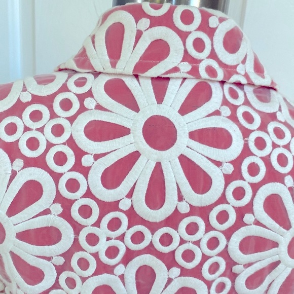 INC Gorgeous embroidered jacket size 4 - Picture 12 of 12